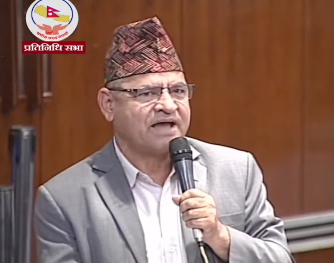 'पूर्वमन्त्री, राजनीतिक दलका नेता र व्यापारीको सुरक्षार्थ खटाइएका सुरक्षाकर्मी तत्काल फिर्ता बोलाइयोस्'