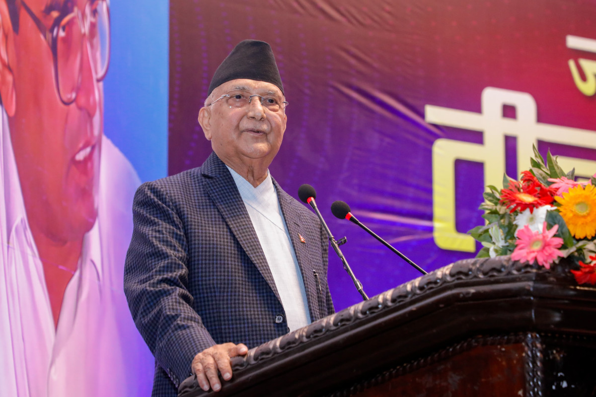 महकाली सन्धी कार्यान्वयन गर्दै पञ्चेश्वर परियोजना निकट भविष्यमै अघि बढाउँछुः प्रधानमन्त्री