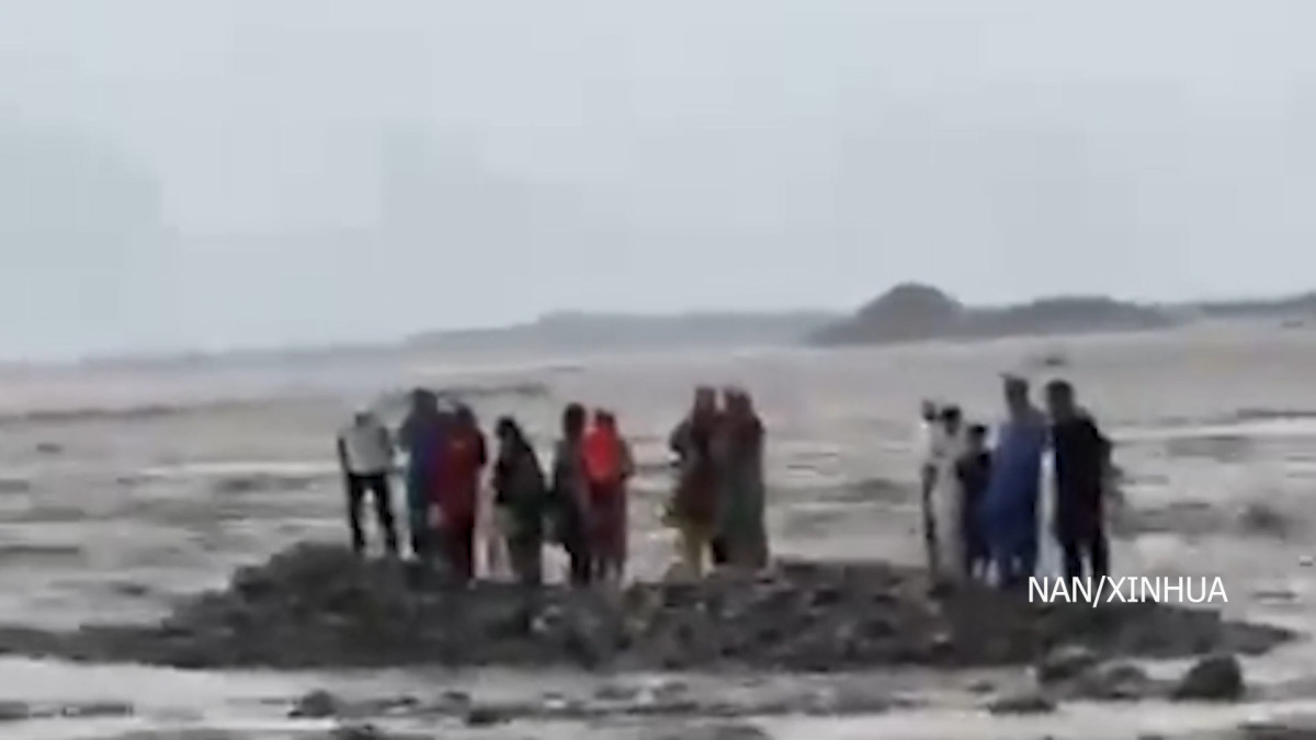 पाकिस्तानमा मनसुनजन्य विपदबाट २२ जनाको मृत्यु