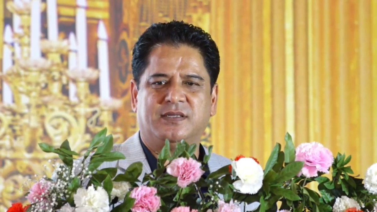 नेपाली श्रम बजारमा विदेशी श्रमीकको बाहुल्यता विस्तार हुँदै गयोः श्रमममन्त्री