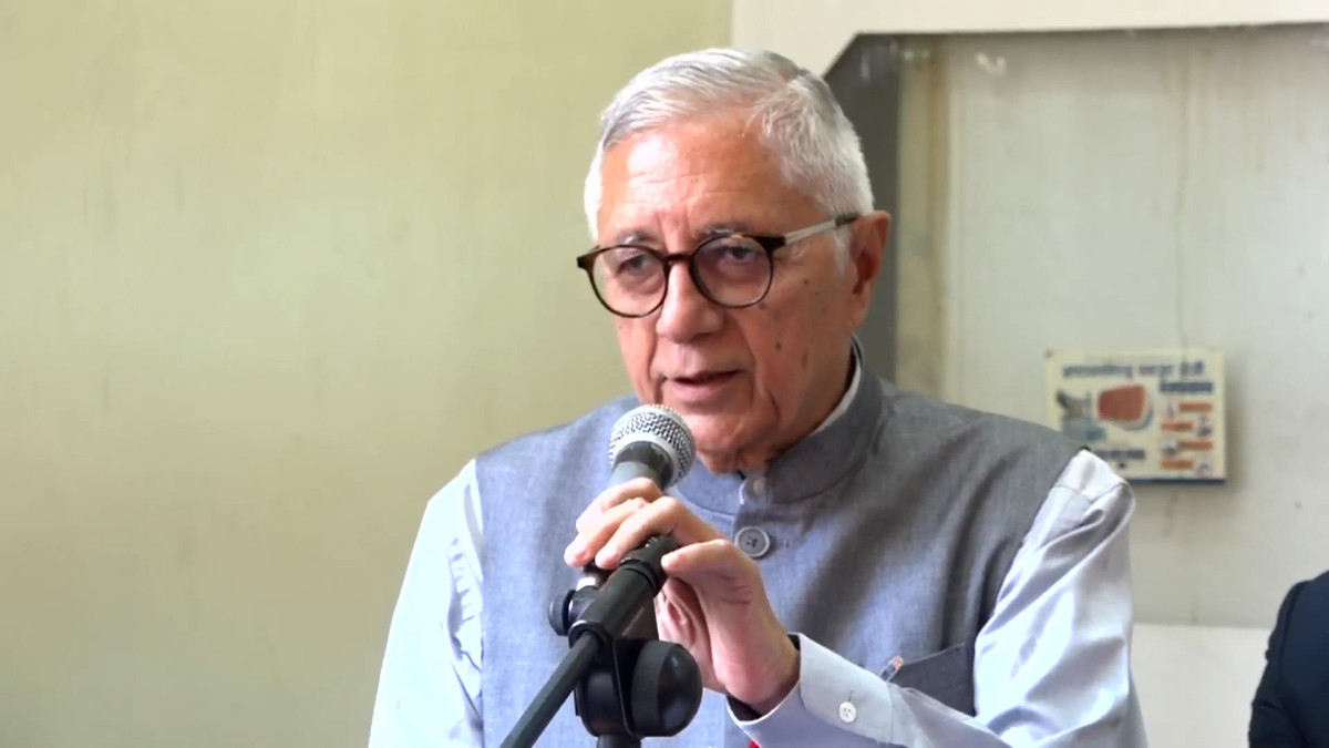 कुलिङ पिरियडमा भएको चलखेल क्षम्य छैनः शेखर कोइराला
