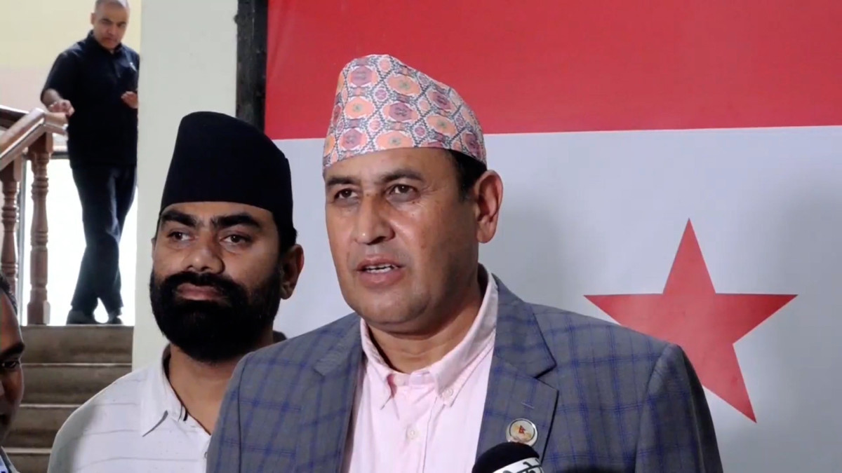कुलिङ पिरियडको तोडमोड गम्भीर त्रुटी हो, छानविन होस्ः सभापति खतिवडा