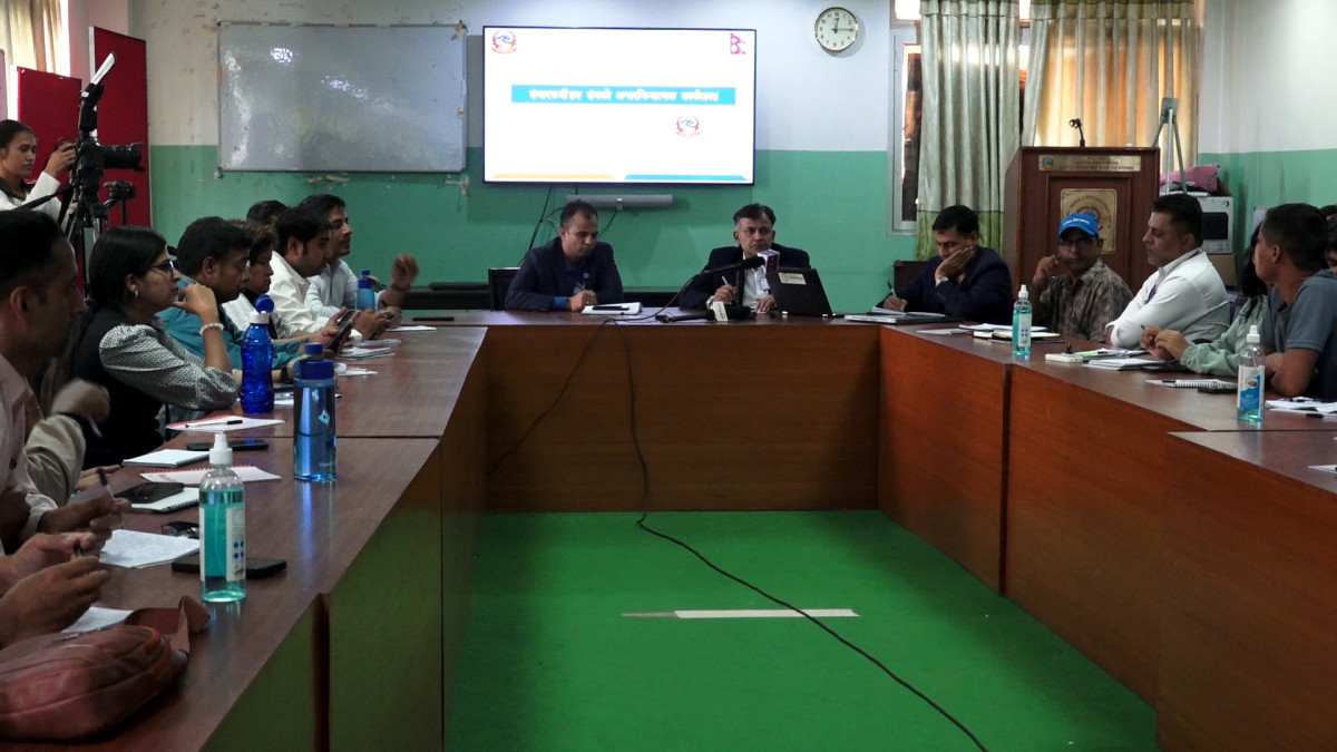 यस वर्ष ६० हजारभन्दा बढीमा डेङ्गु सङ्क्रमण हुनसक्ने आँकलन