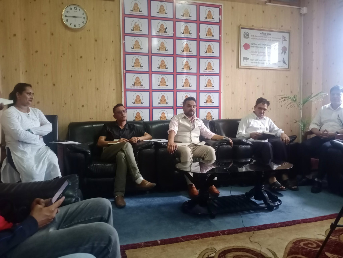 धुलिखेल नगरपालिकाकाे आयाेजनामा असार २६ र २७ गते रोजगार मेला हुने (भिडियाे)