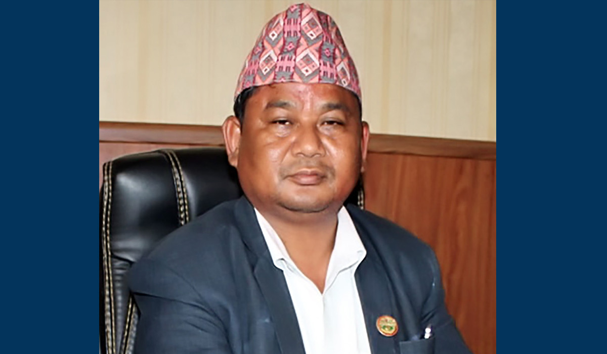 सुदूरपश्चिम प्रदेशका वनमन्त्री रामेश्वर चौधरी बर्खास्त