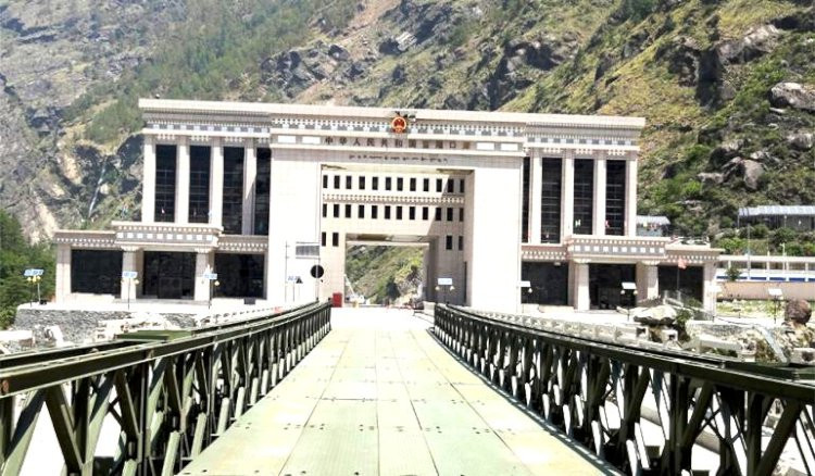 नेपाली व्यवसायीका लागि आकर्षक बन्दै केरुङ