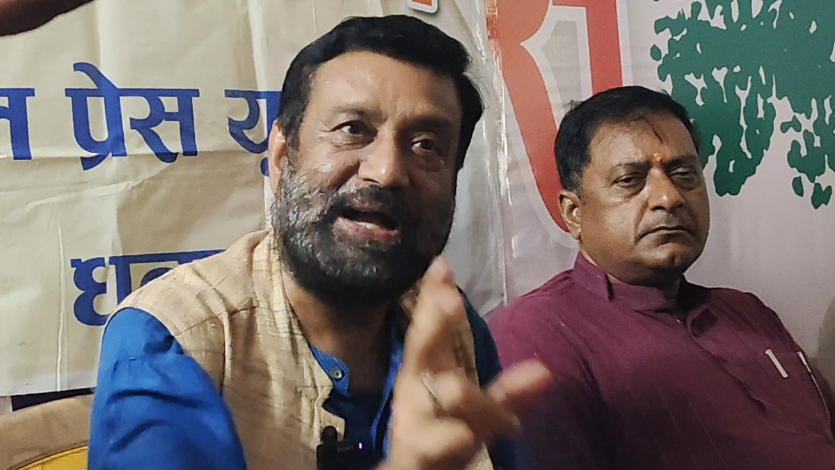 स्थानीय तहमा एमालेले सत्ता गठबन्धनको न्युनतम शिष्टाचार पनि पालना गरेनः सांसद निधी
