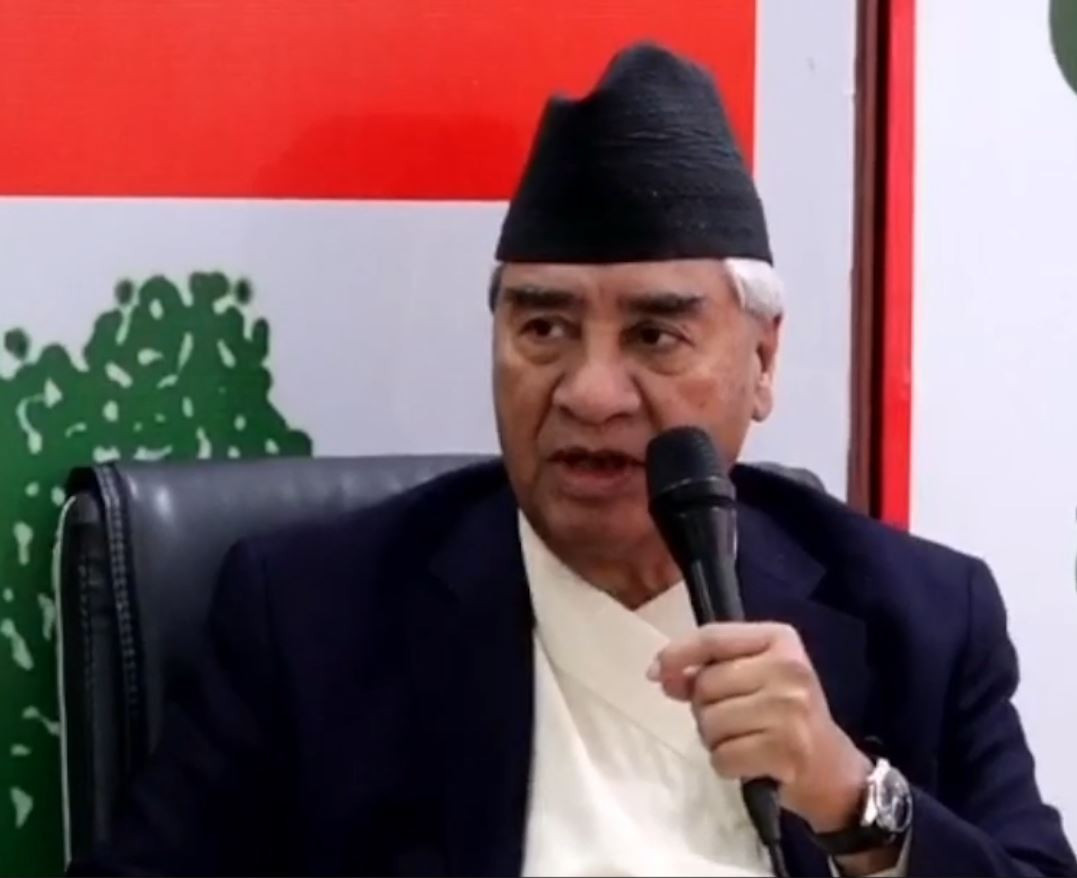 गठबन्धन पूरा समय टिक्छ, कुनै समस्या छैनः देउवा