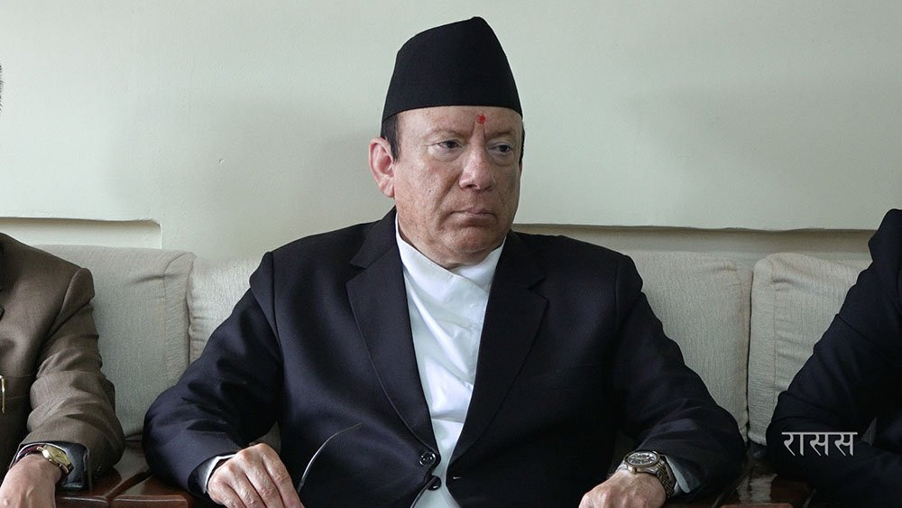 'छिटो न्याय सम्पादन र जनआस्था वृद्धि गर्न अहोरात्र खटिरहेका छौँ'