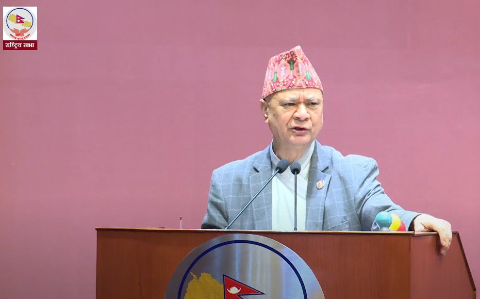 सरकारी विद्यालयको शैक्षिक गुणस्तर निजी क्षेत्रको भन्दा राम्रो बनाउन जरूरी छ : शिक्षामन्त्री