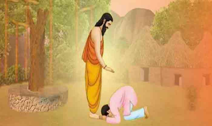 आज आषाढ शुक्ल पूर्णिमा अर्थात गुरु पूर्णिमाः गुरुप्रति श्रद्धाभाव प्रकट गरी मनाइँदै