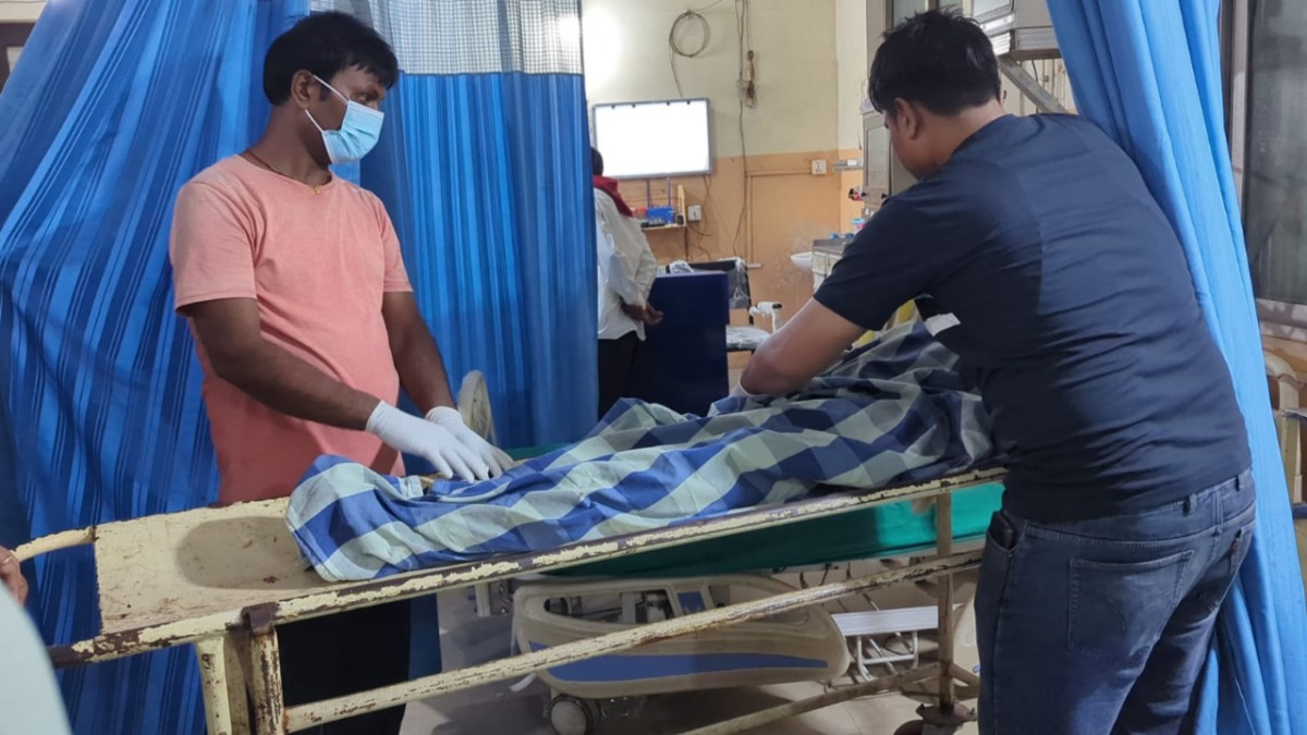 प्रशिक्षणका क्रममा डुबेर बालकको मृत्यु