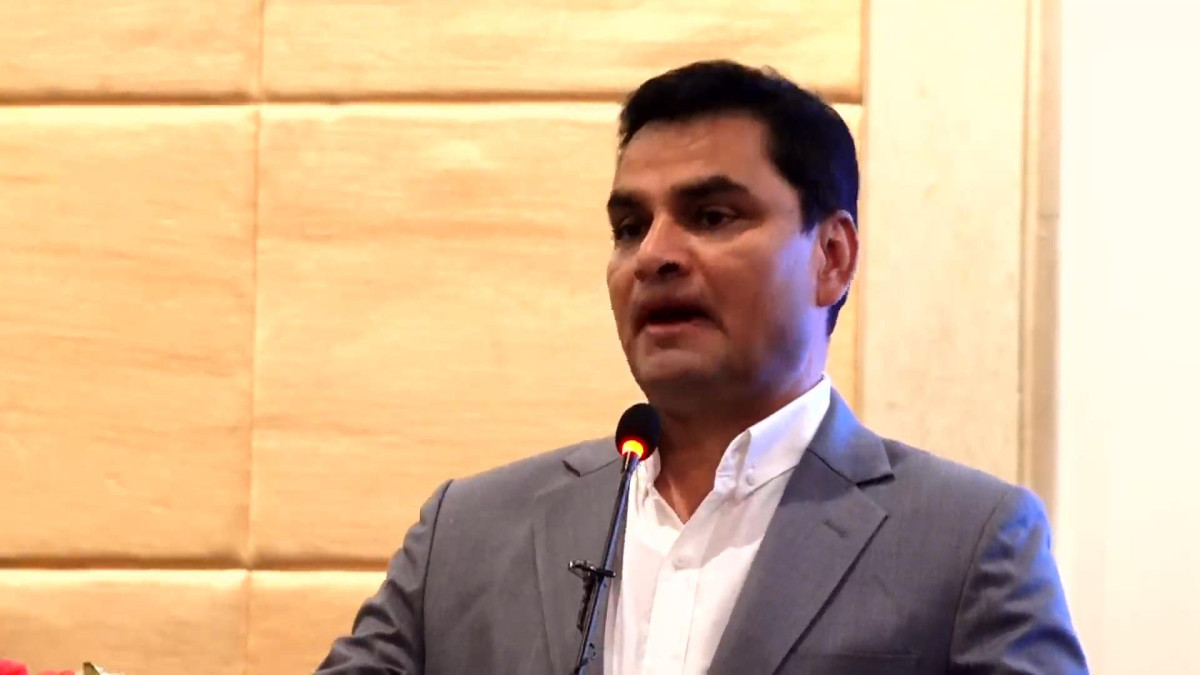 नागरिकको आवश्यकतालाई सम्बोधन गर्ने गरी नीति निर्माण हुनुपर्छः मन्त्री पौडेल