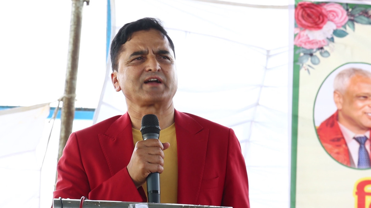 एमाले अहिले पनि नौजवान पार्टी होः सचिव भट्टराई