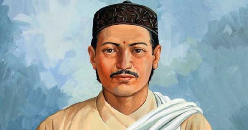 नेपाली साहित्यका आदिकवि भानुभक्त आचार्यको आज २१२औँ जन्मजयन्ती मनाइँदै