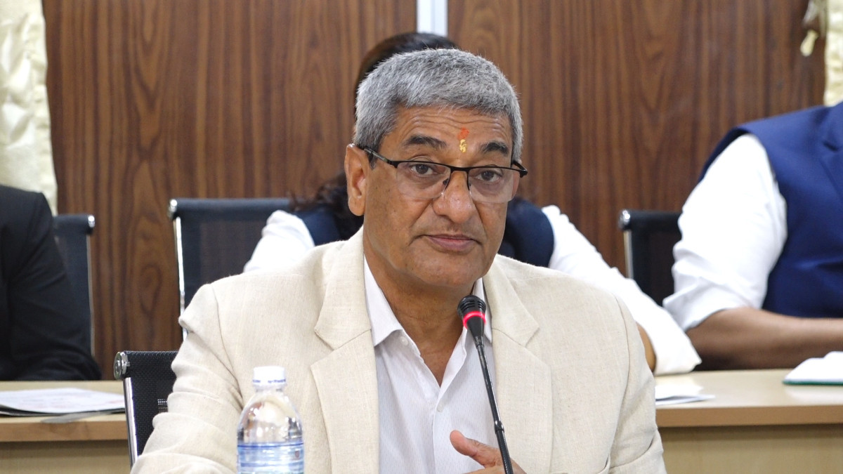 मनसुनजन्य विपद् जोखिम न्यूनिकरणका लागि पूर्वसूचना प्रणाली चुस्त पारिएको छः गृहमन्त्री