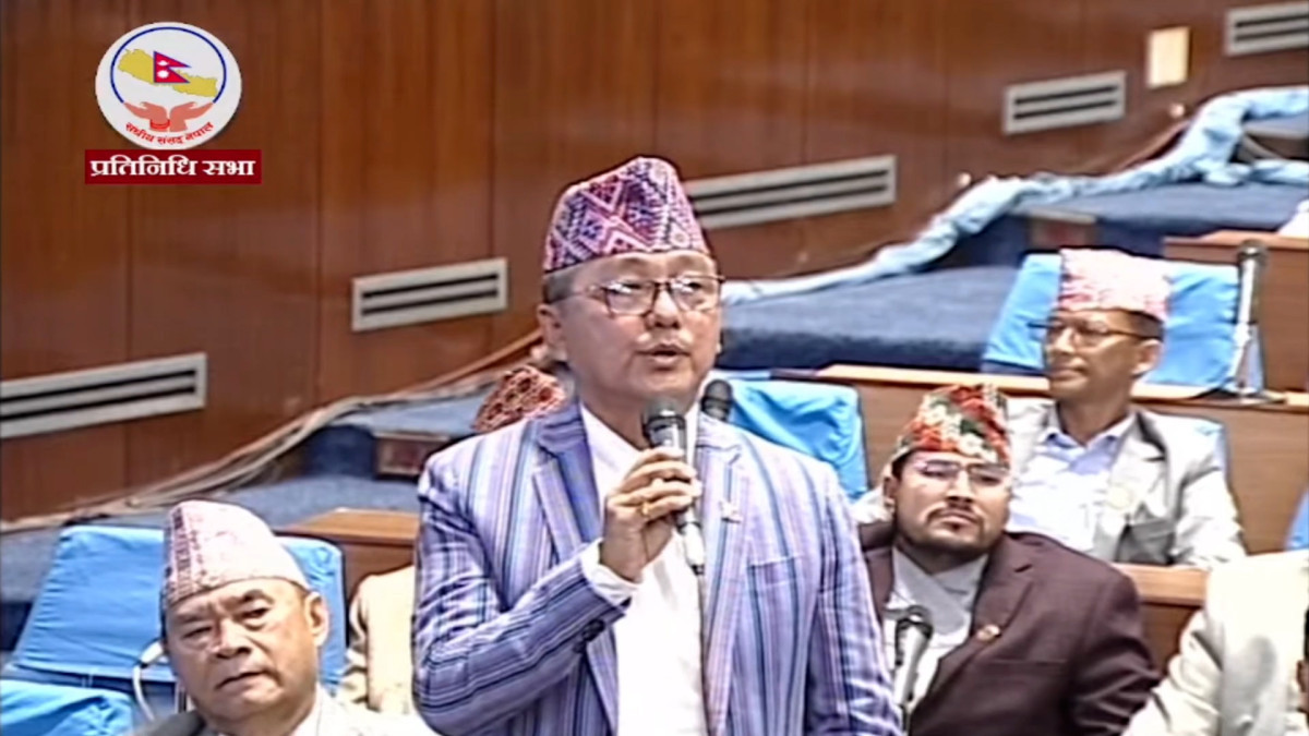 प्रमुख दुई ठूला दलले सत्ताको सिण्डिकेट बनाएर देश लुटिरहेको राप्रपाको आरोप