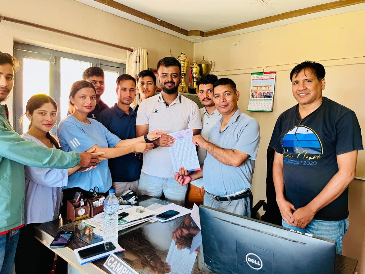क्याम्पसको निर्णय प्रक्रियामा सहभागी नगराए आफ्नै तरिकाबाट चल्ने स्ववियुको चेतावनी