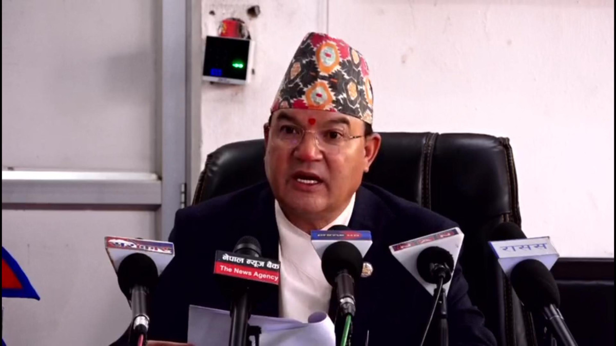 वन मन्त्रालयमा शाहीको एक वर्षः ४१ हजारलाई प्रत्यक्ष रोजगारी, कार्बन व्यापारमा ऐतिहासिक सफलता
