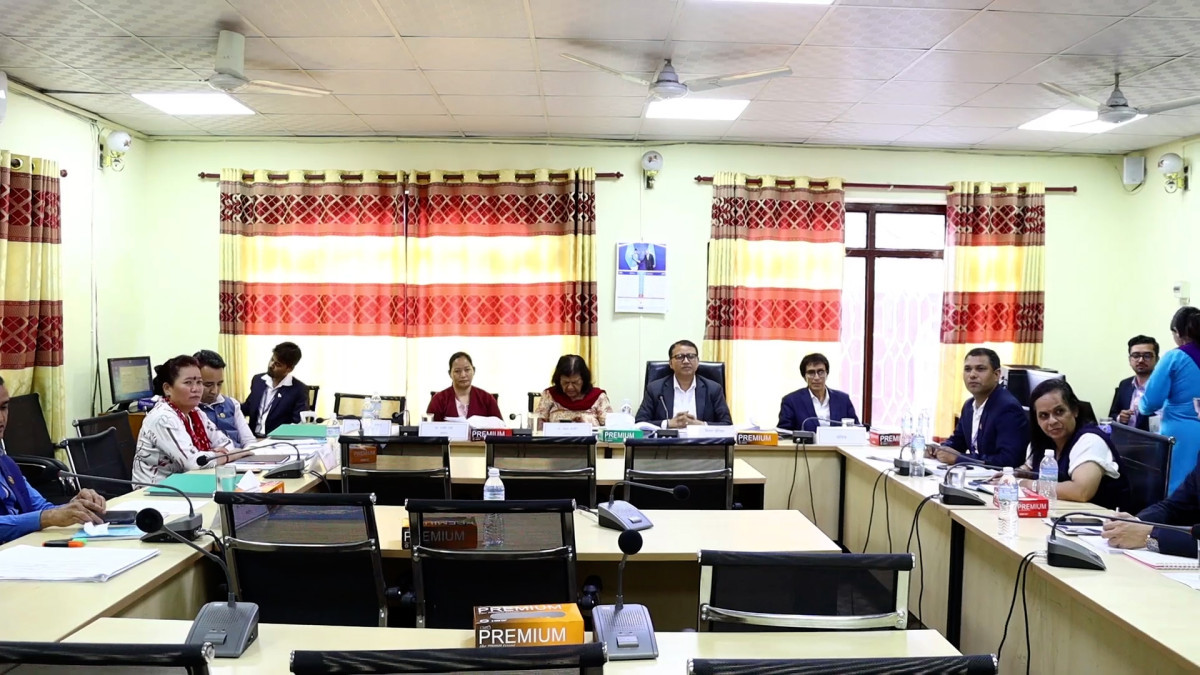 ‘कुलिङ अफ पिरियड’ संसदीय छानबिन समितिले बिहीबार राज्य व्यवस्था समितिसँग छलफल गर्ने