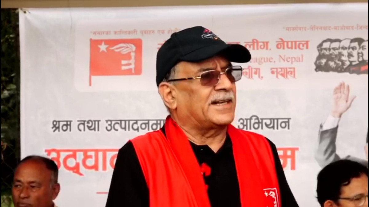 देश यतिबेला हरेक क्षेत्रमा जटिल मोडमा छः अध्यक्ष दाहाल