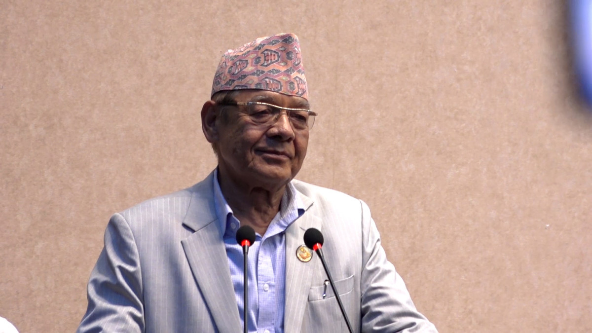 मैले नेतृत्व लिएको आन्दोलन अहिलेसम्म असफल भएको छैन: वामदेव गौतम