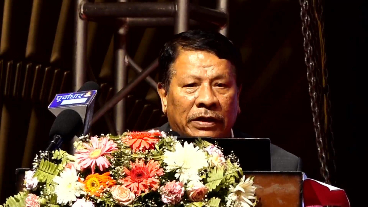 देशमा इमान्दार र जिम्मेवार इन्जिनियरहरुको खाँचो छः उपप्रधानमन्त्री सिंह