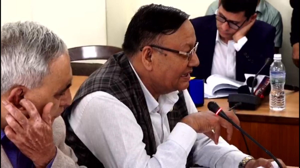 मिडिया काउन्सिललाई स्वायत्त बनाउनु पर्छः सांसद पौडेल