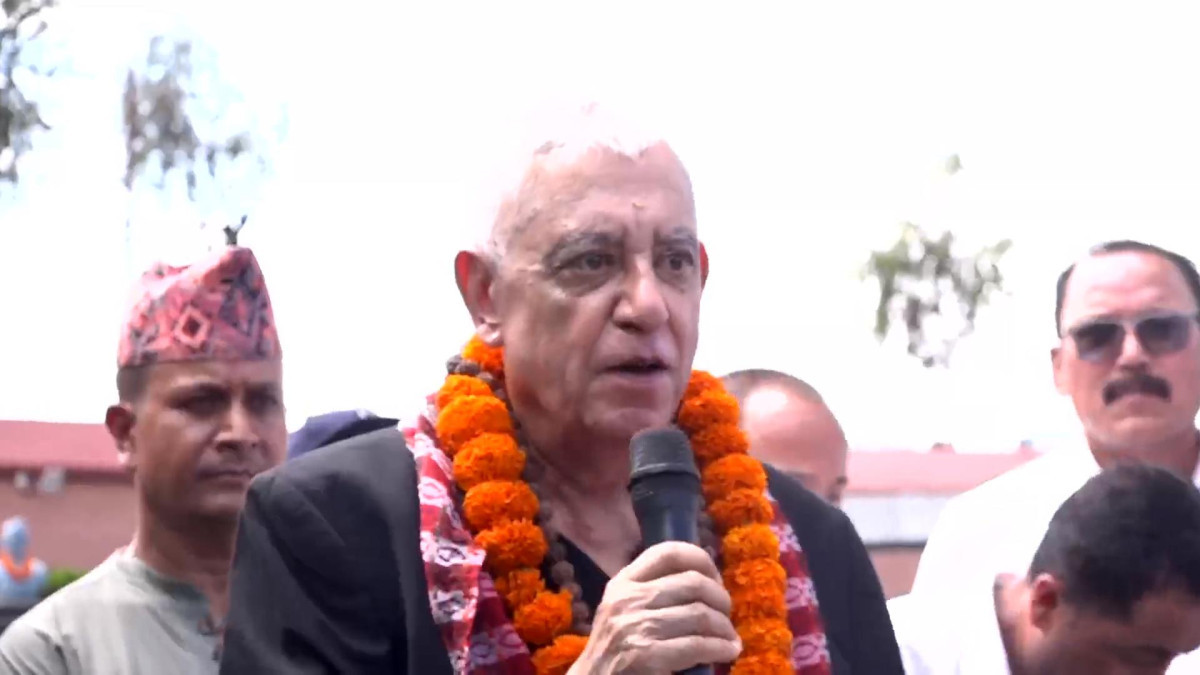 पूर्व-पश्चिम राजमार्गको कल्पना बीपीको होः शशांक  कोइराला