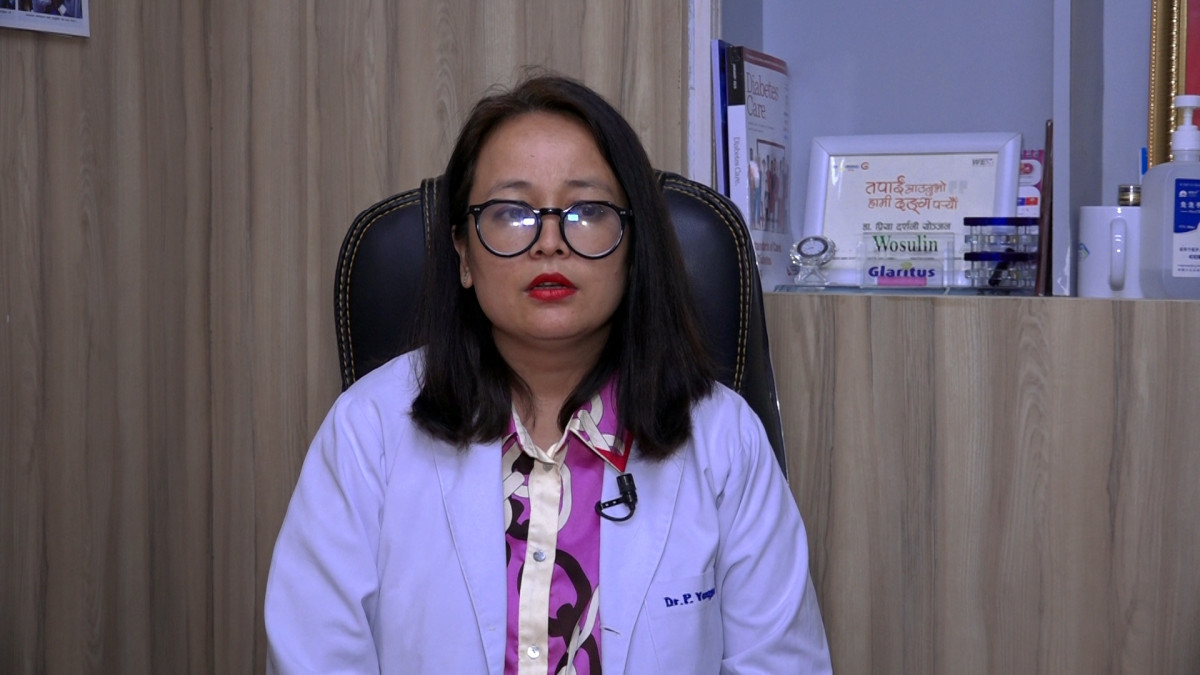 युवा अवस्थामा किन बढ्दैछ डायबिटिज ?: परीक्षण कसले गर्ने, कसरी गर्ने ?: यस्ताे छ विज्ञकाे सुझाव