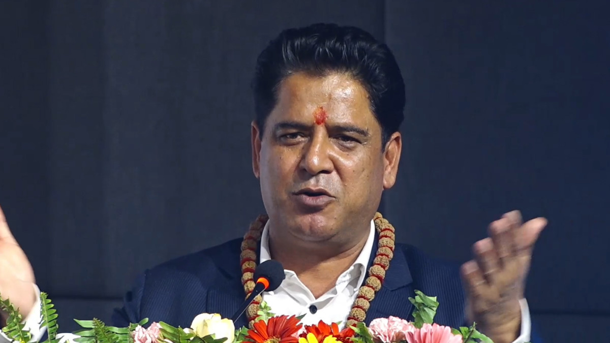 खुला सीमाका कारण निकासी पैठारीमा चुनौती छः उद्योगमन्त्री