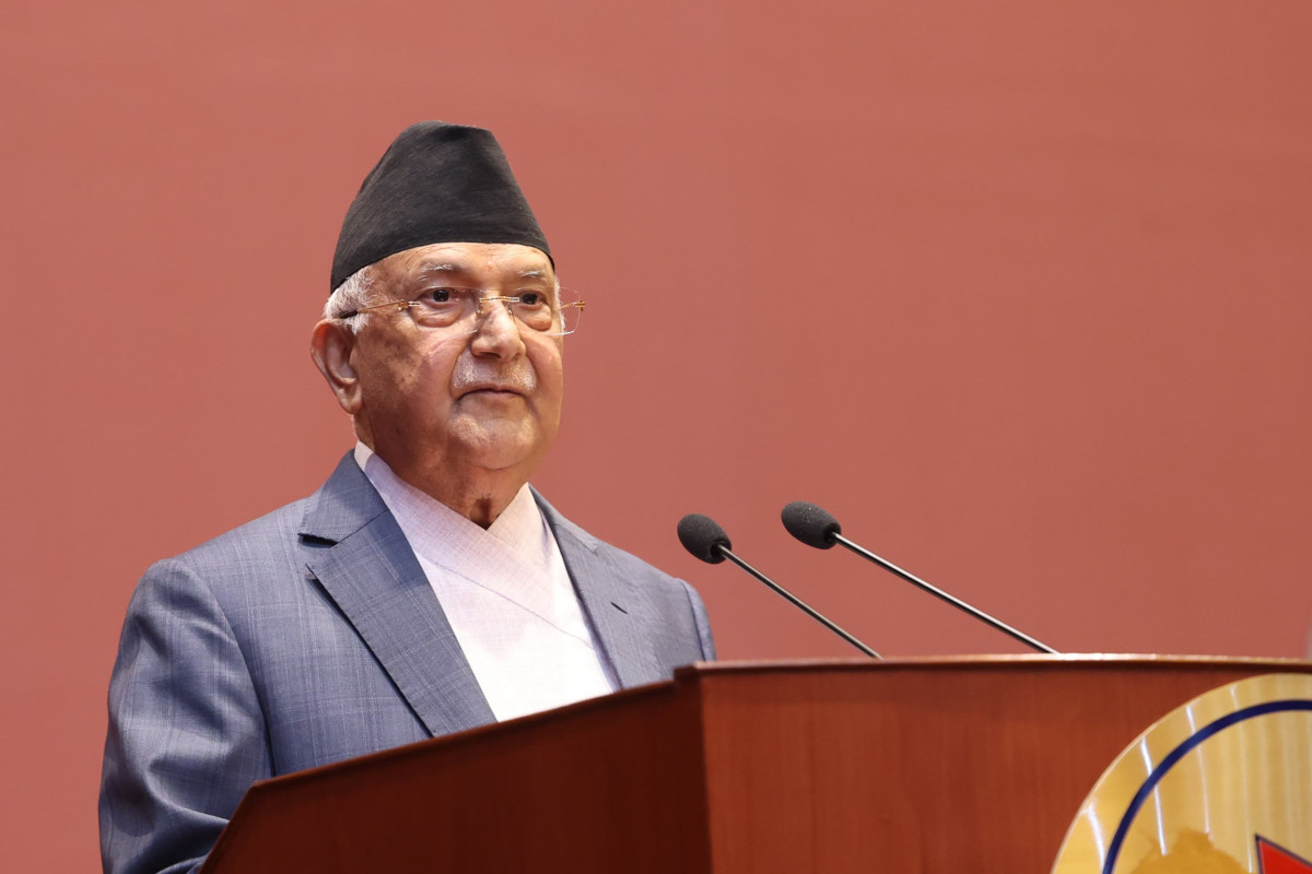 सरकार भ्रष्टाचार नियन्त्रणको पर्याय बनेको छः प्रधानमन्त्री