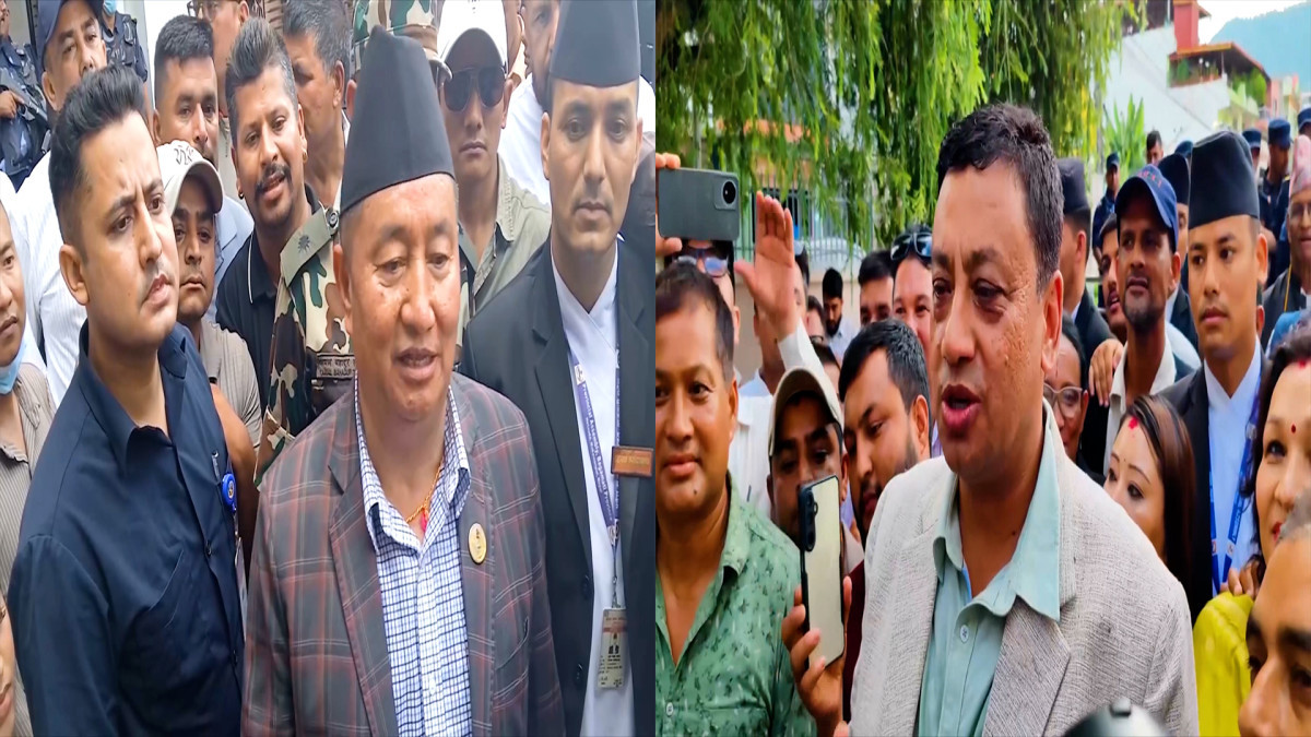 वागमती काँग्रेसमा इन्द्र बानियाँको जित