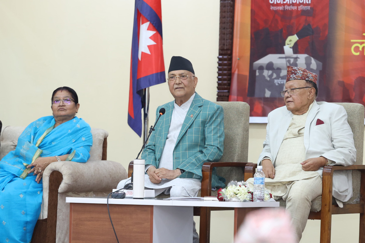 लोकतन्त्र र संविधान नमान्नेहरुले नै संसद अवरुद्ध पारेका छन्ः प्रधानमन्त्री