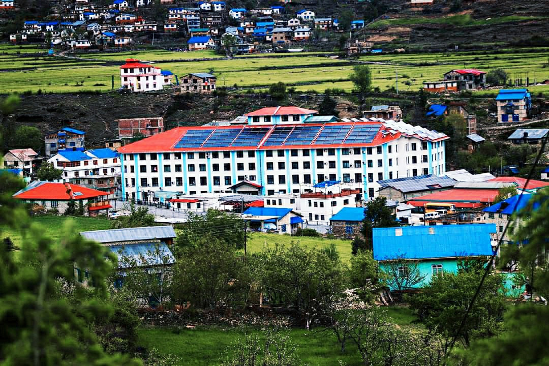 जनशक्ति नहुँदा कर्णाली स्वास्थ्य विज्ञान प्रतिष्ठानमा भिडियो एक्सरे सेवा बन्द