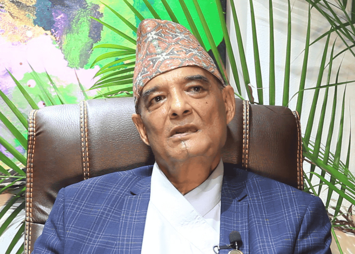 संघीयता र गणतन्त्र पूर्णरुपमा असफल भइसक्यो, अब जनताले बुझिसकेः महामन्त्री जबरा