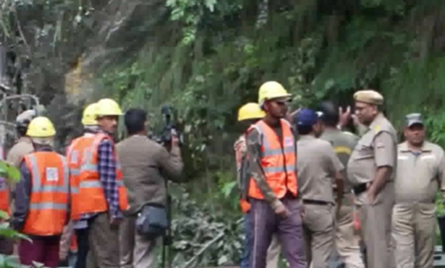 भारतको उत्तराखण्ड बाढीमा जाजरकोटका १३ जना बेपत्ता