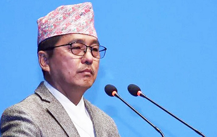 एनसेललाई किस्ताबन्दी सुविधा दिनु गलतः अध्यक्ष लिङदेन