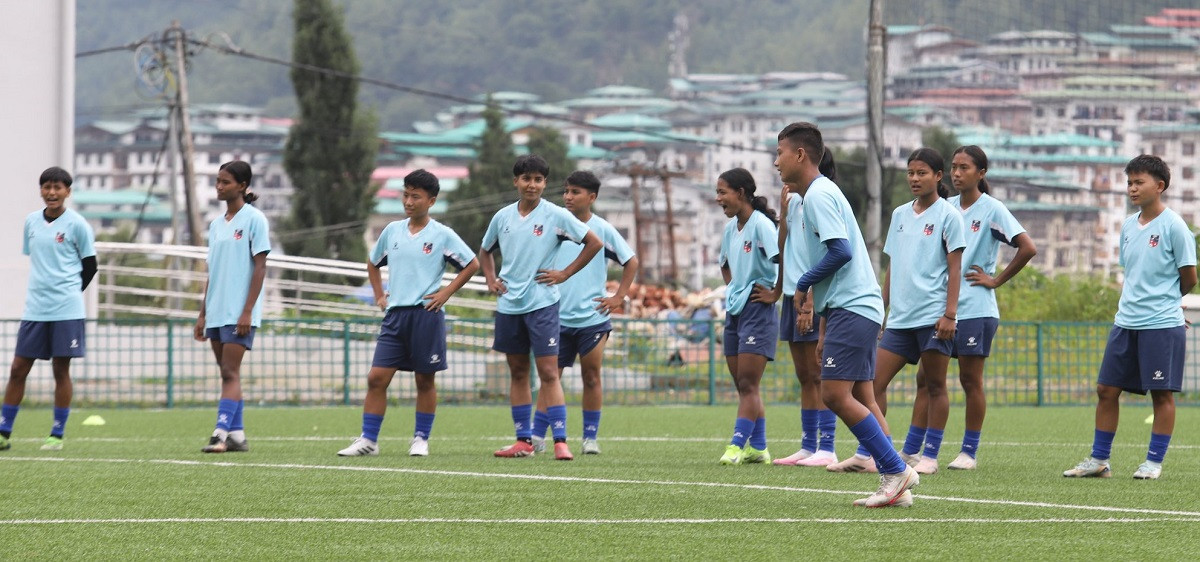 एएफसी यु–२० महिला एसियन कपमा आज नेपाल र उत्तर कोरियाबीच खेल हुने