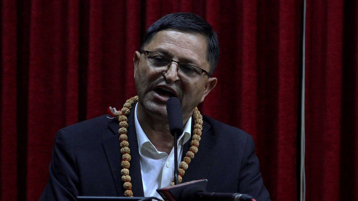 विकास गाउँसम्म पुगेपनि उपयोग गर्ने मान्छे भएनन्ः गणेश तिमिल्सिना