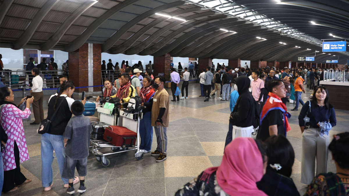 शिक्षाका लागि एक खर्ब ३८ अर्ब ४८ करोड बाहिरियो