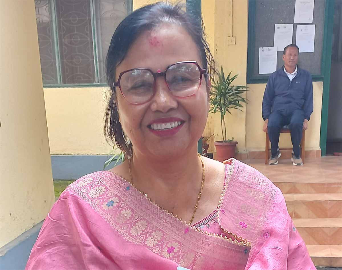 राज्य व्यवस्था समितिको सभापतिमा ईश्वरीदेवी न्यौपाने निर्विरोध चयन