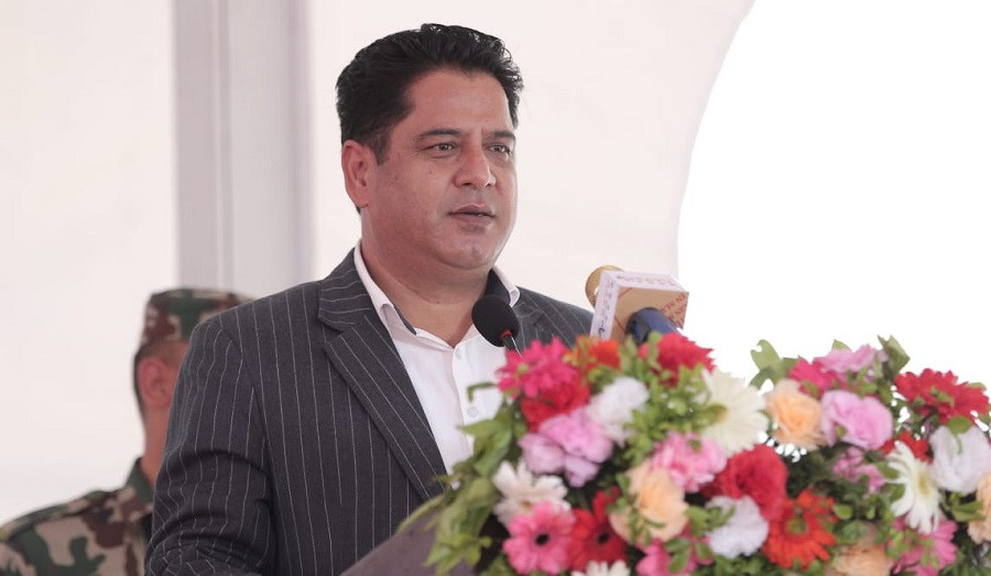 आयातित उपभोग्य वस्तु परीक्षण गरेर मात्र उपभोग गर्न दिन्छौँः मन्त्री भण्डारी