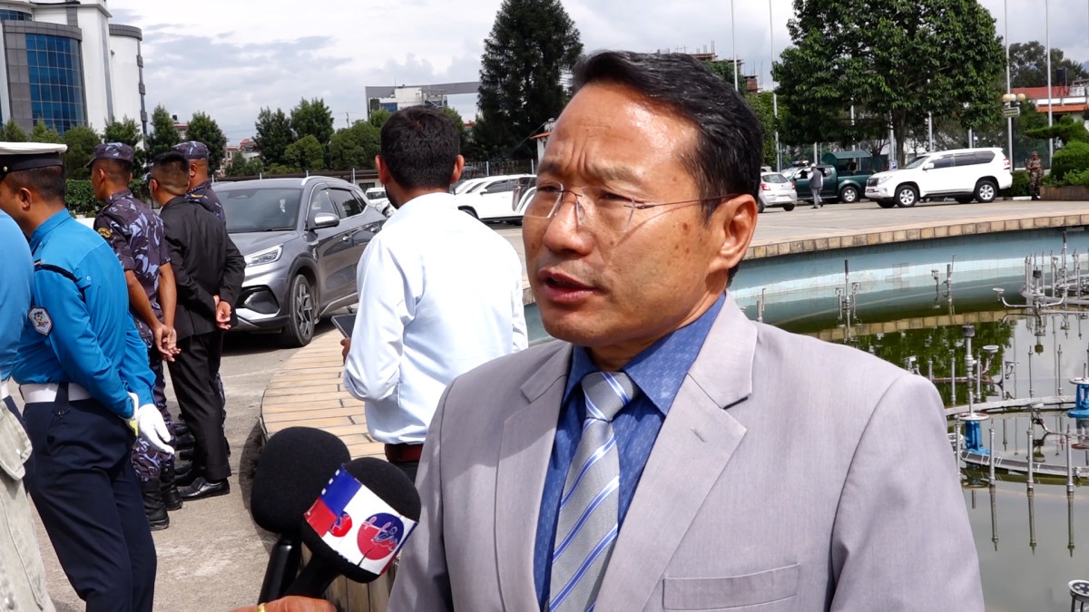 सरकारसँग पर्याप्त बजेट छः वर्षमान पुन