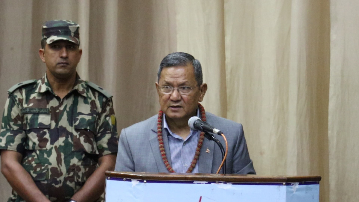 पुस्तकालयलाई अनुसन्धान, नवप्रवद्र्धन र सीप विकासको प्रमुख केन्द्रका रूपमा विकास गर्न आवश्यकः मन्त्री गुरुङ
