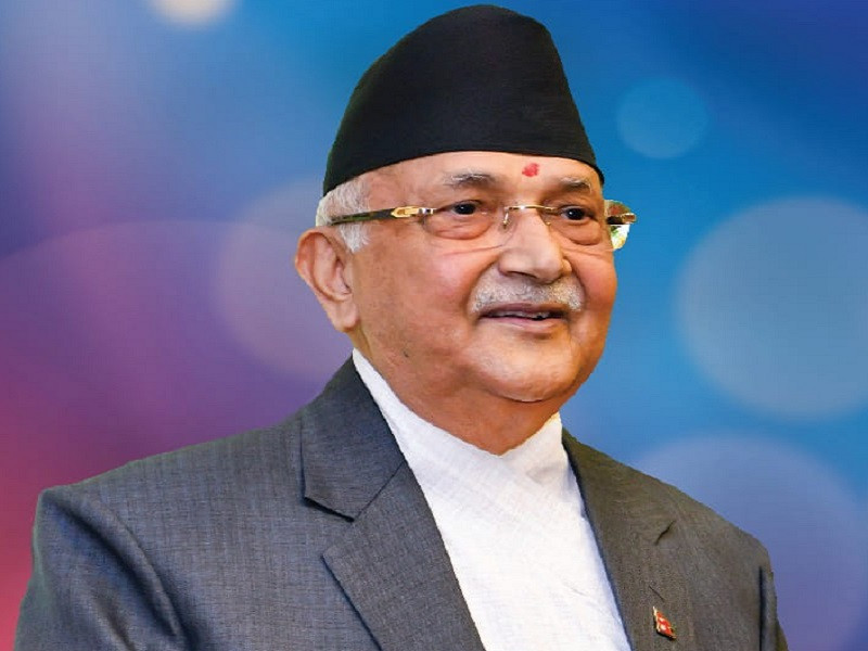 प्रधानमन्त्री ओली र लाओसका राष्ट्रपति सुसौलिथबीच दुईपक्षीय भेटवार्ता