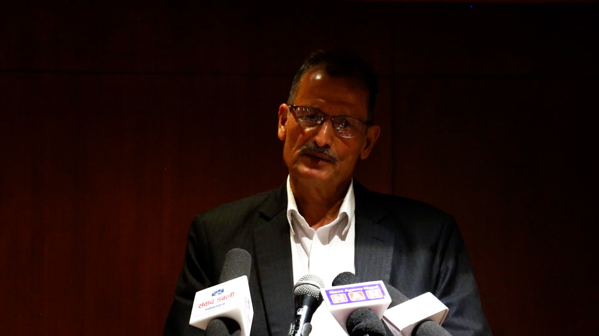 सरकारविरुद्ध आन्दोलनमा जान्छौंः अग्नि सापकोटा