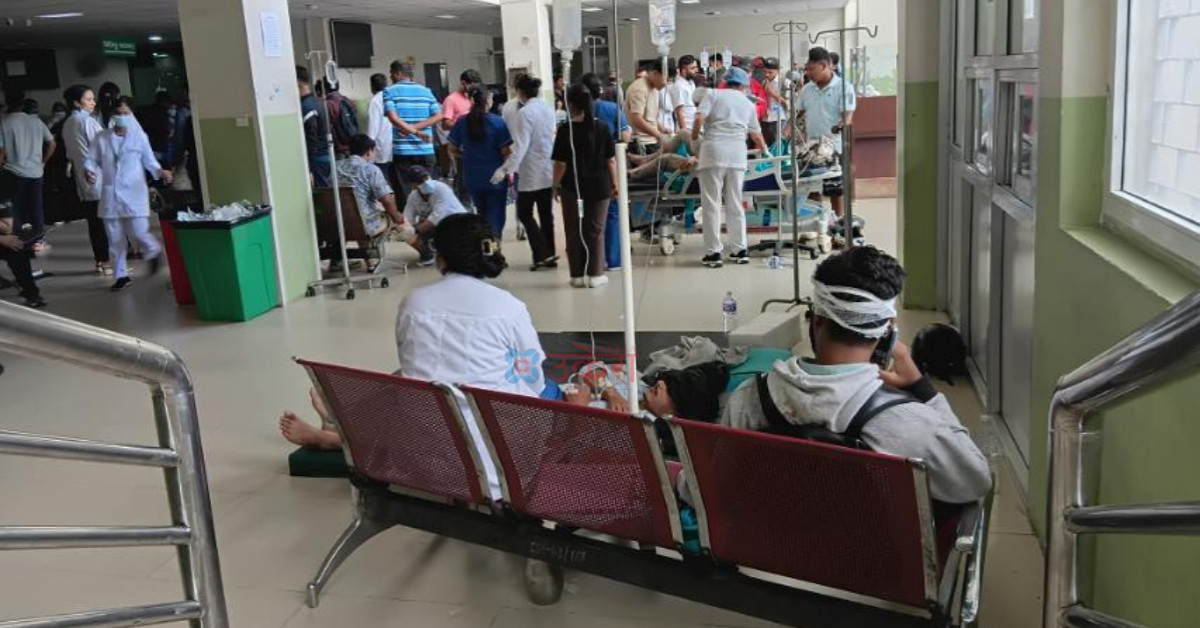 टेकु अस्पतालबाट चार चिकित्सकसहित ६ स्वास्थ्यकर्मी सिभिल अस्पतालमा खटाइयो