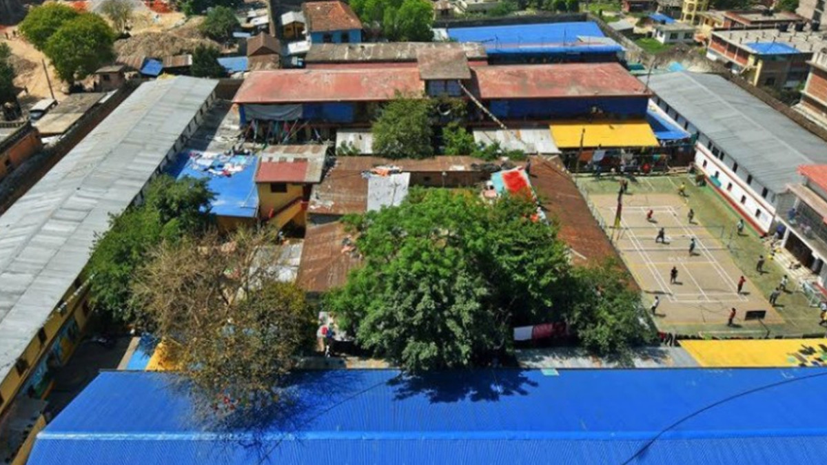 सुन्धारास्थित केन्द्रीय कारागारबाट ३३ सय कैदीबन्दी फरार