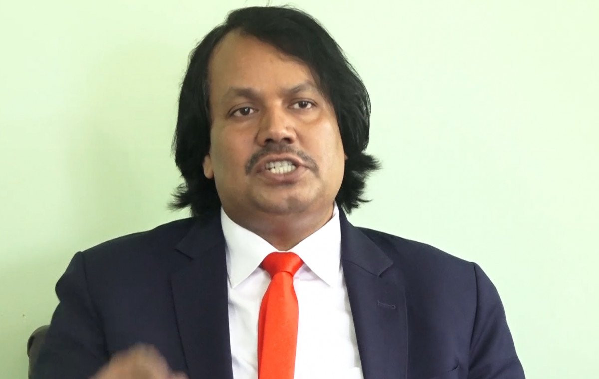 संसद भंग गरेर रिक्तता र अवैधता निम्त्याउनु देशका लागि दुर्भाग्य हुनेछः सीके राउत